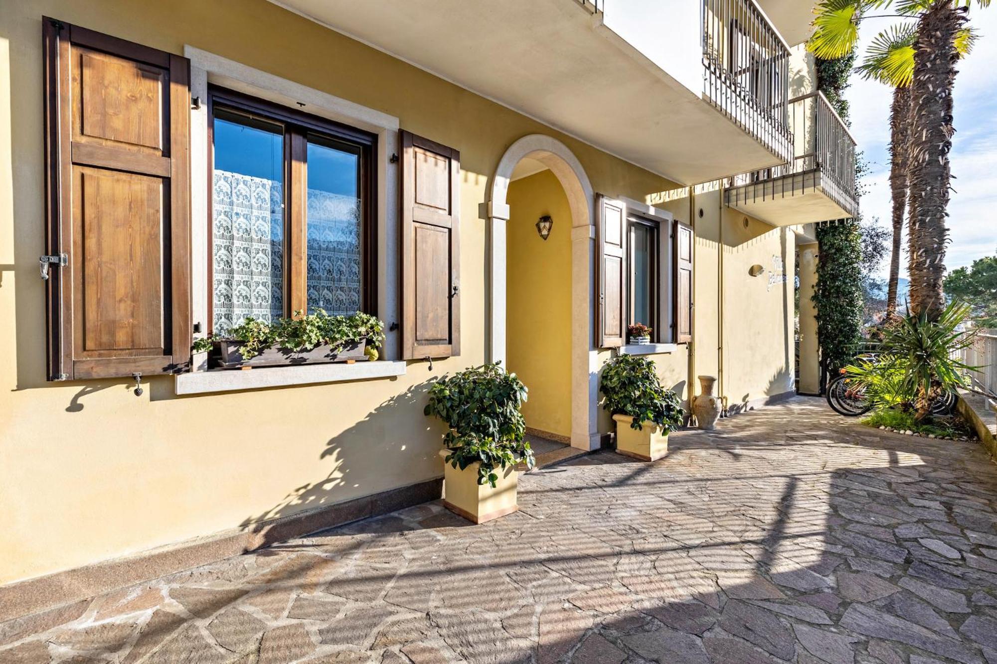 Appartamenti Villa Belvedere Arco Exterior photo
