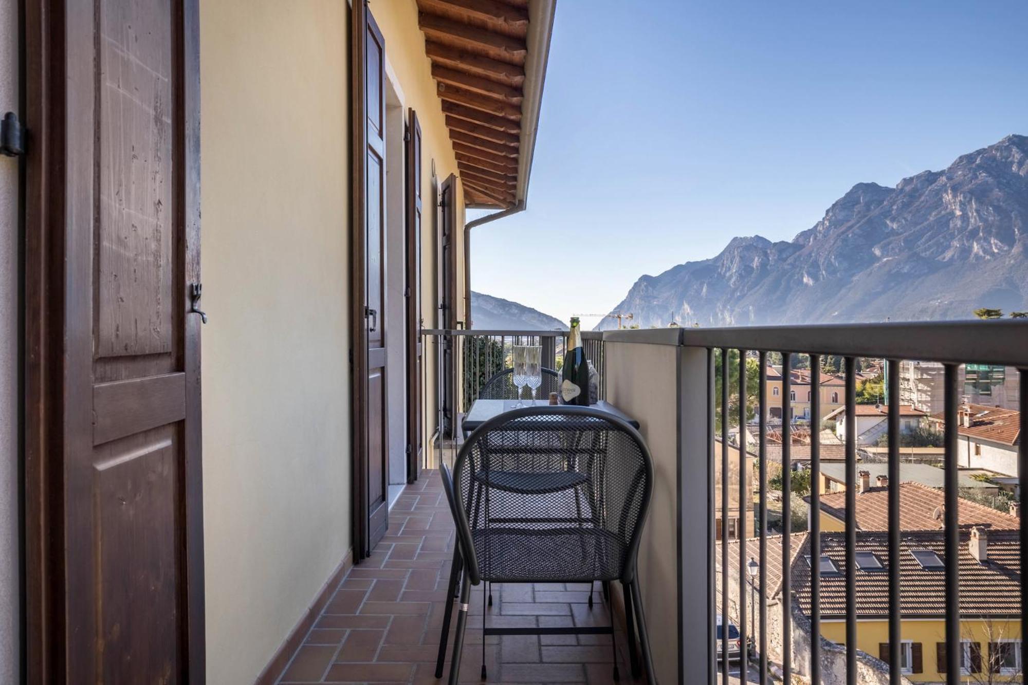 Appartamenti Villa Belvedere Arco Exterior photo