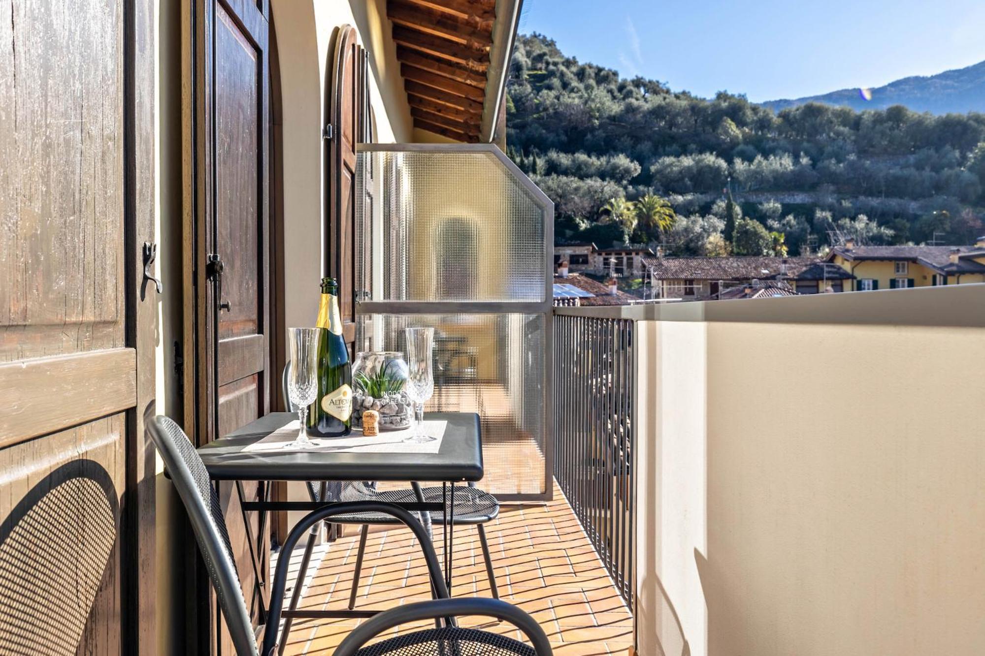 Appartamenti Villa Belvedere Arco Exterior photo