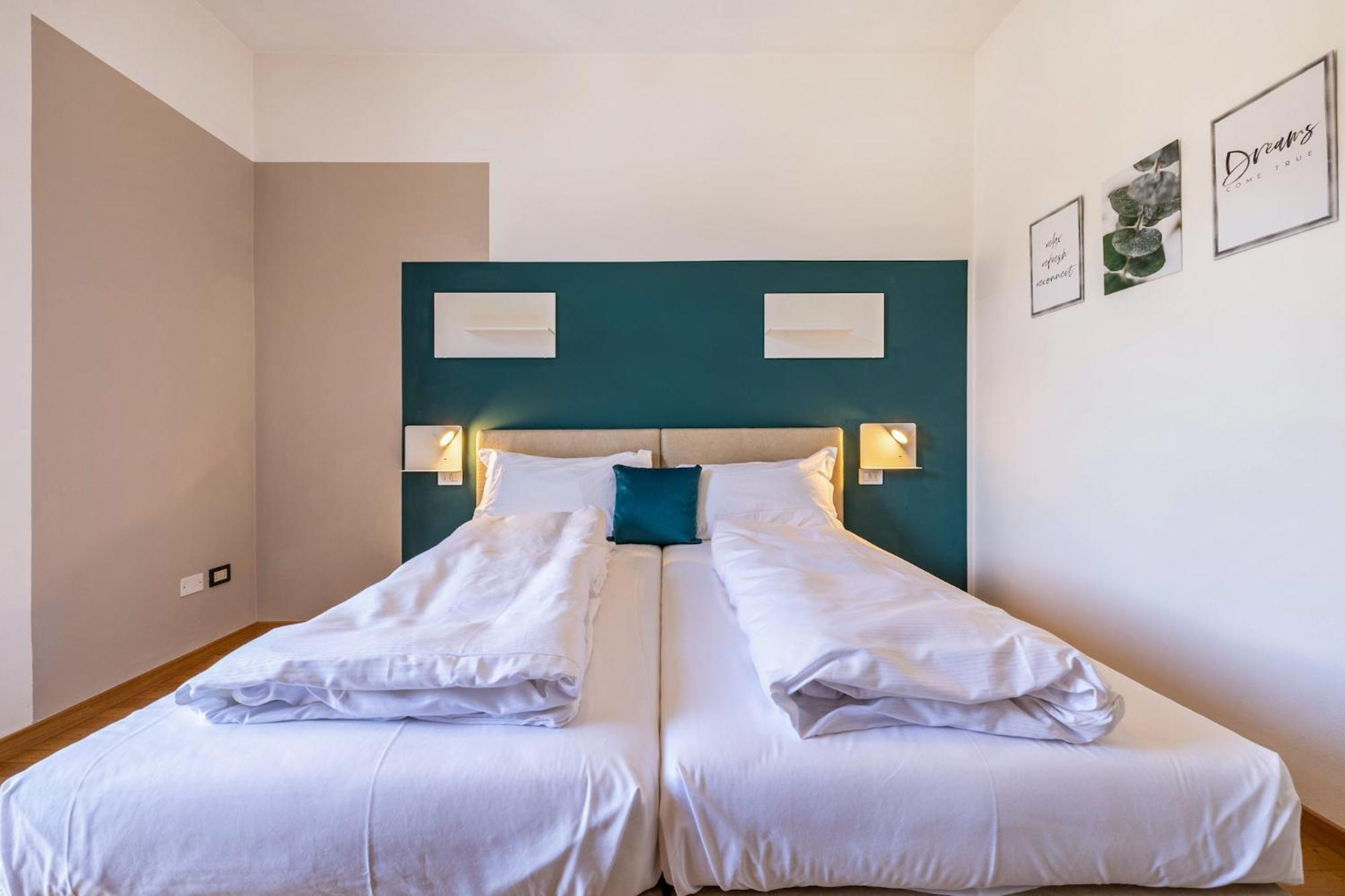 Appartamenti Villa Belvedere Arco Room photo