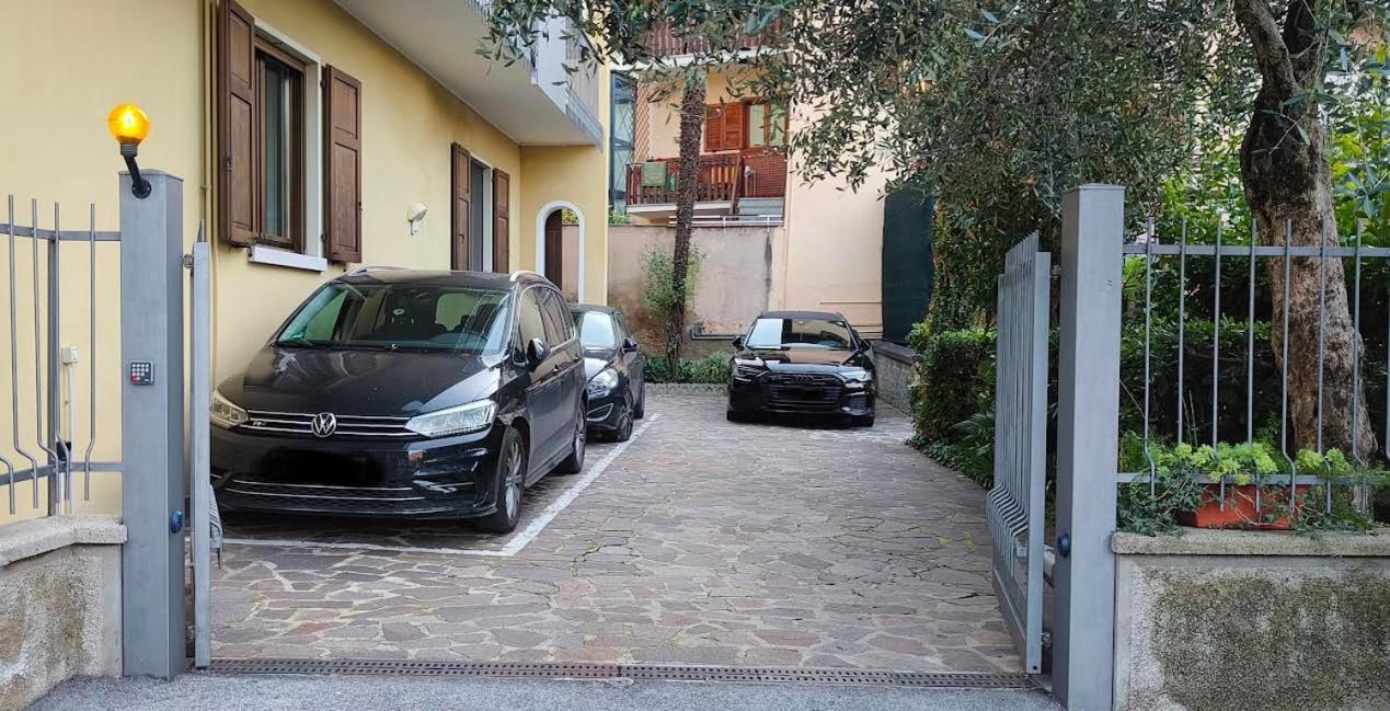 Appartamenti Villa Belvedere Arco Exterior photo